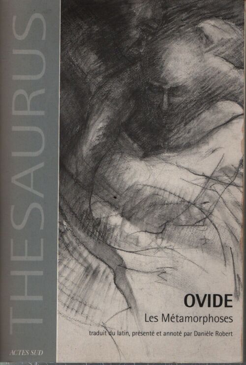 Les métamorphoses - Ovide - Livre