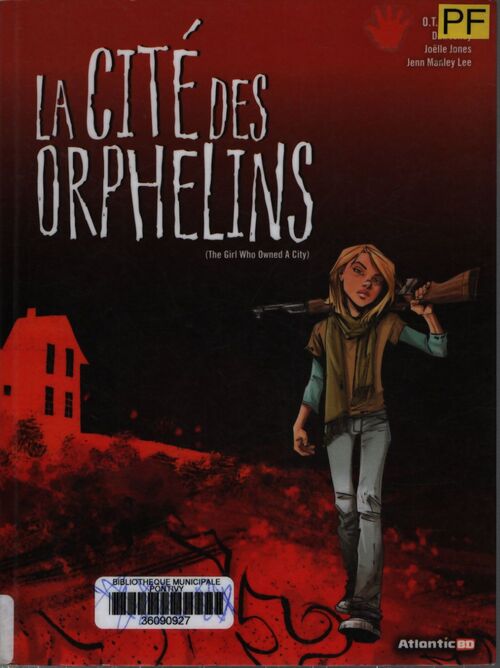 La cite des orphelins - Darynda Jones - Livre