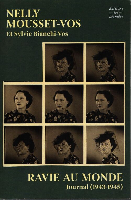 Ravie au monde : journal - Sylvie Bianchi - Livre