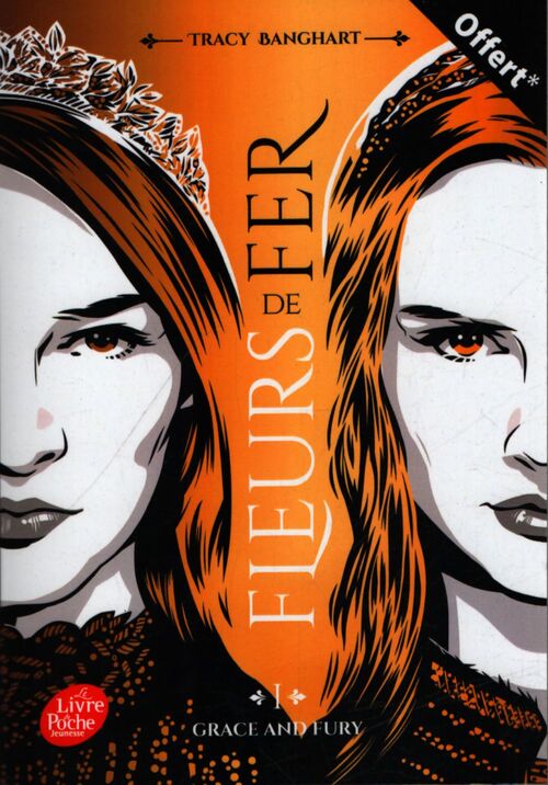 Fleurs de fer - Tracy Banghart - Livre