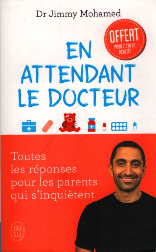 En attendant le docteur - Dr Jimmy Mohamed - Livre