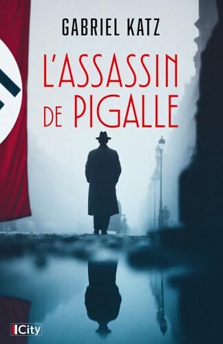 L'assassin de Pigalle - Gabriel Katz - Livre