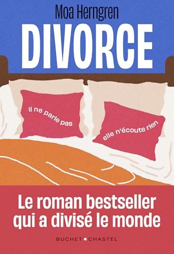 Divorce - Herngren Moa - Livre