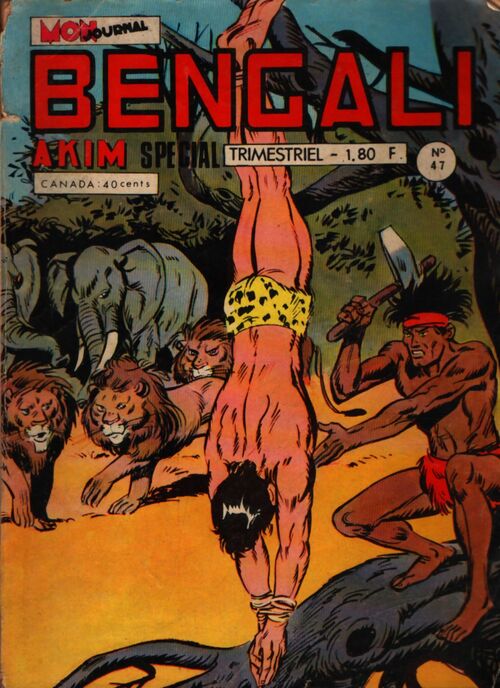 Bengali n°47 - Collectif - Livre