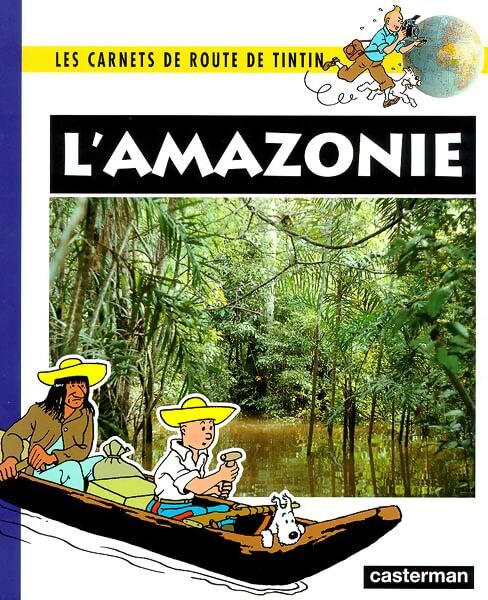 L'Amazonie - Chabtal Deltenre - Livre
