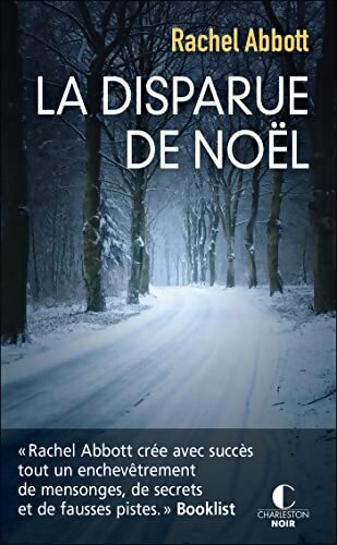 La disparue de Noël - Rachel Abbott - Livre