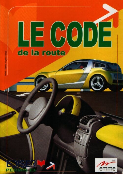 Le code de la route - Collectif - Livre