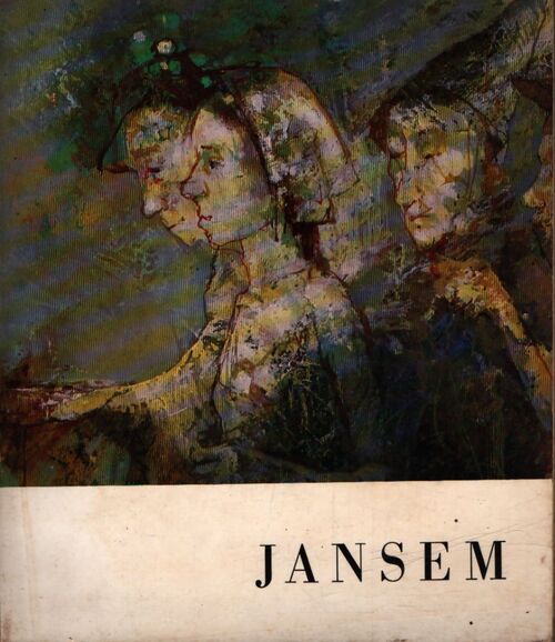 Jansem - Marcel Zahar - Livre