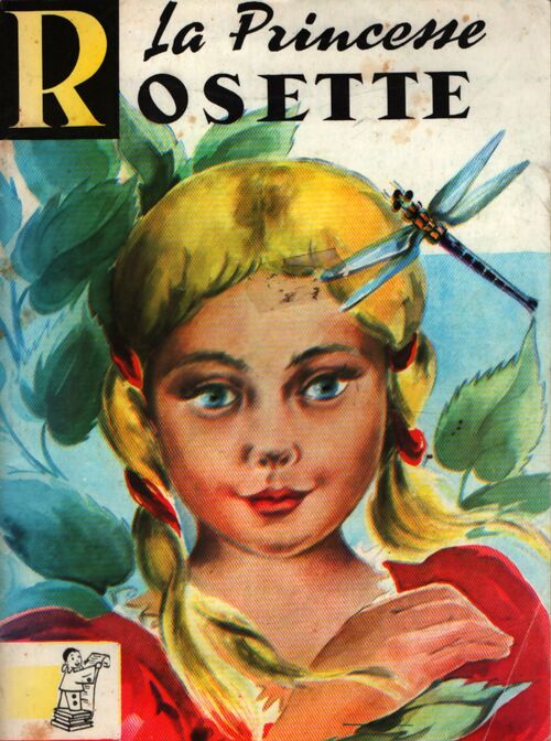 La princesse rosette - Comtesse De Ségur - Livre