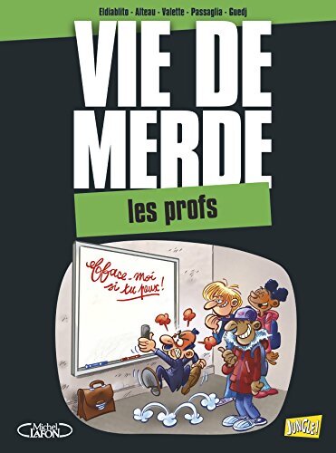 Les profs - Alteau - Livre