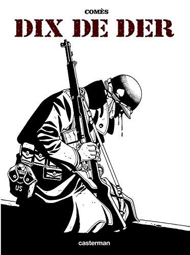 Dix de der - Didier Comes - Livre