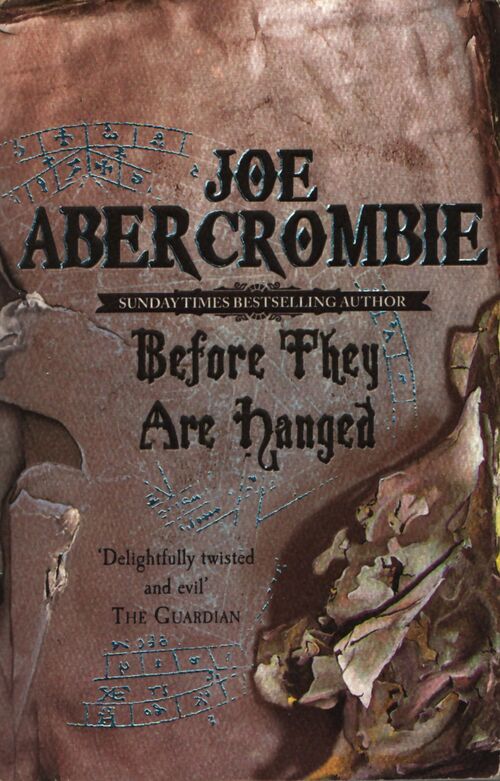 Before they are hanged : Book two - Joe Abercrombie - Livre