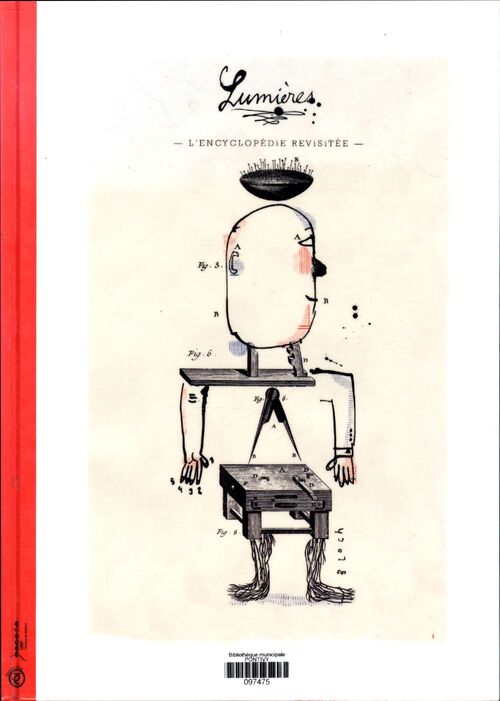 Lumières : l'encyclopédie revisitée - Collectif - Livre