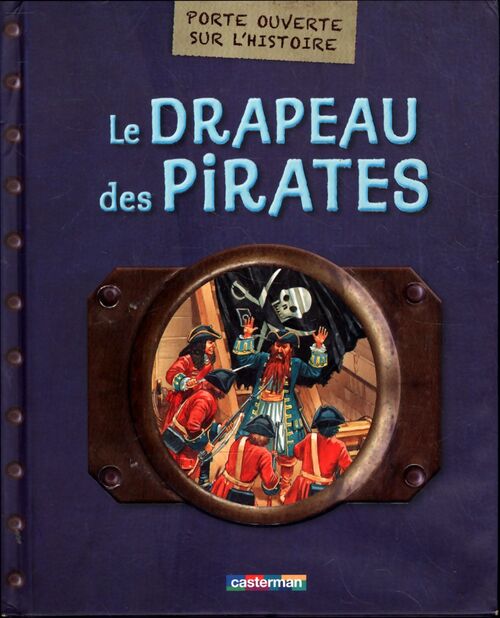 Le drapeau des pirates - Nicholas Harris - Livre