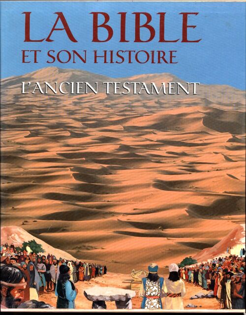 La bible et son histoire coffret en 2 volumes : l'ancien et le nouveau testament - Galbiati Enrico - Livre