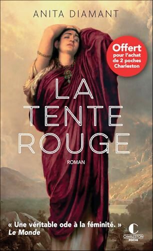 Prime janvier 2024 - La tente rouge - Anita Diamant - Livre