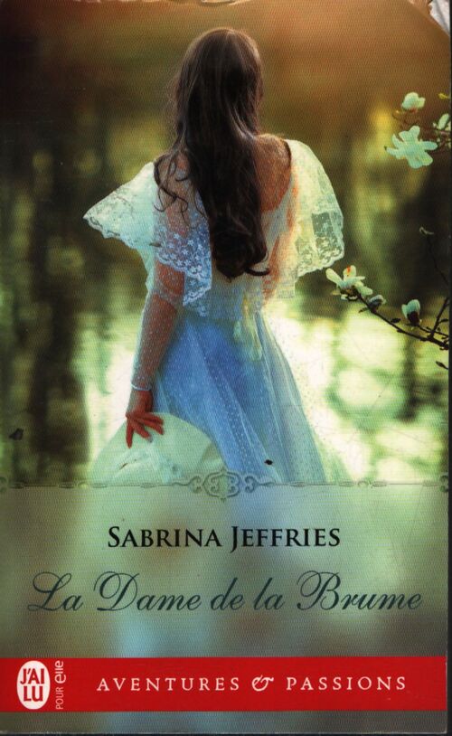 La dame de la brume - Sabrina Jeffries - Livre