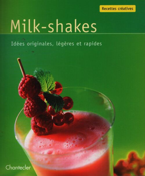 Milk-shakes - Sabine Lemb - Livre