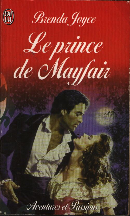 Le prince de Mayfair - Brenda Joyce - Livre