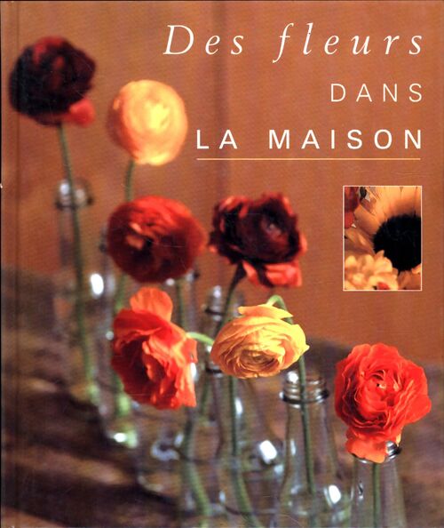 Des fleurs dans la maison - Rosenn Le Page - Livre