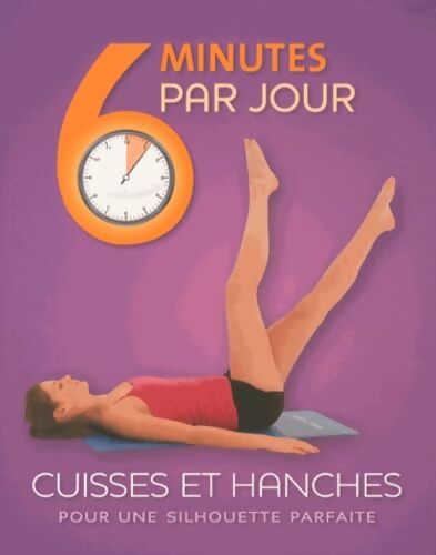 Cuisses et hanches - Sara Rose - Livre
