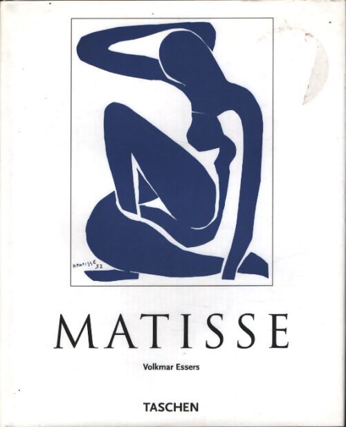 Matisse - ka - Collectif - Livre