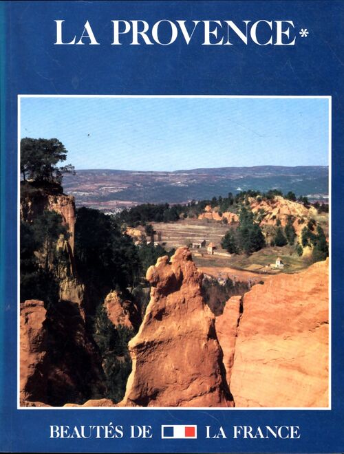 La Provence Tome I - Collectif - Livre