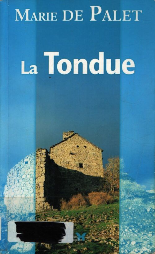 Tondue - Marie De Palet - Livre