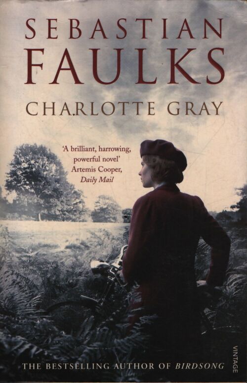 Charlotte Gray - Sébastian Faulks - Livre