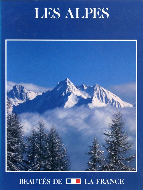 Les Alpes - Collectif - Livre
