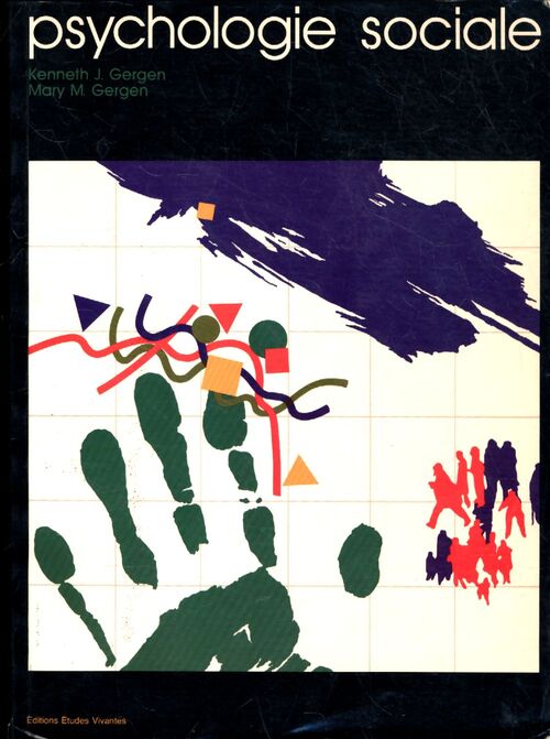 Psychologie sociale - Kenneth J. Gergen - Livre