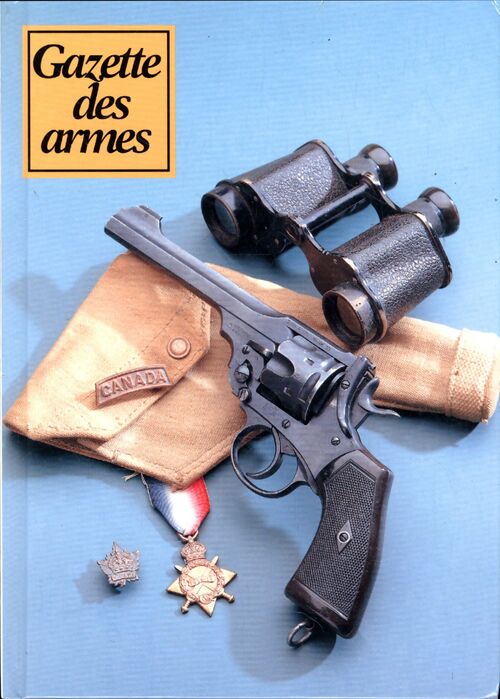 Gazette des armes. Album n°4 - Collectif - Livre