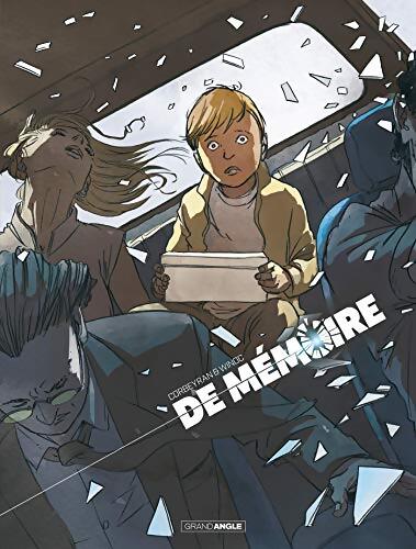 De mémoire - histoire complète - Winoc - Livre