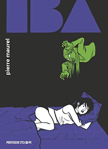 Iba - Pierre Maurel - Livre