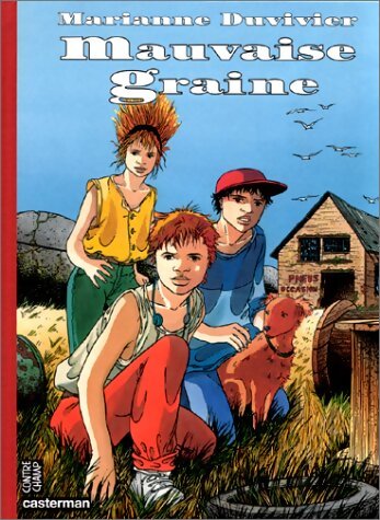 Mauvaise graine - Duvivier M. - Livre