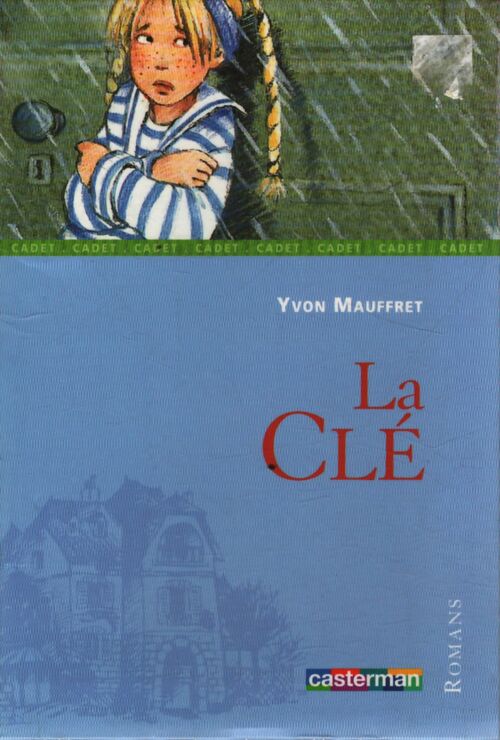 Cle - Hoffmann Ginette Mauffret - Livre