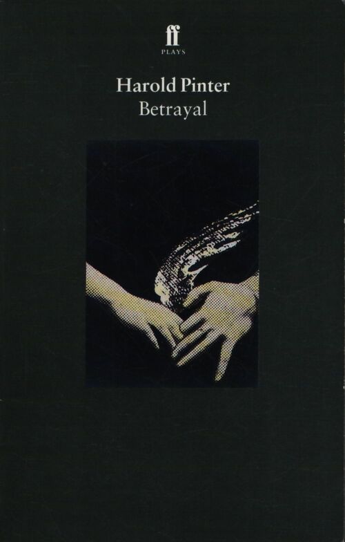 Betrayal - Harold Pinter - Livre