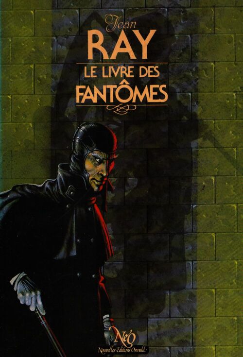 Le livre des fantômes - Robert Curran - Livre