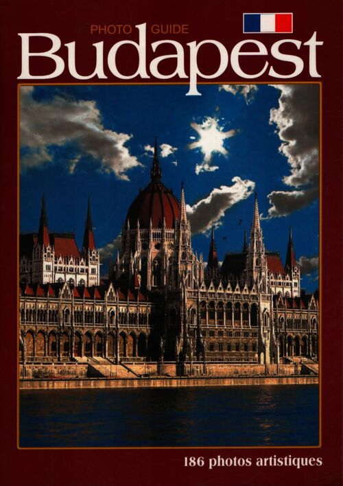 Budapest - Collectif - Livre