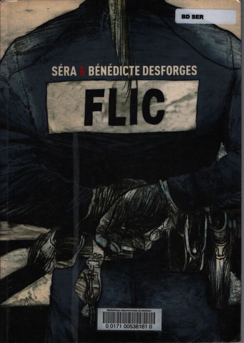 Flic - Séra - Livre