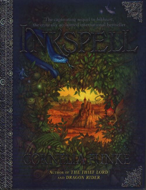 Inkspell - Cornelia Funke - Livre