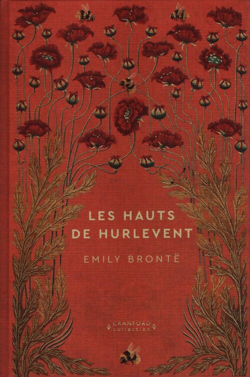 Les hauts de Hurlevent - Emily Brontë - Livre