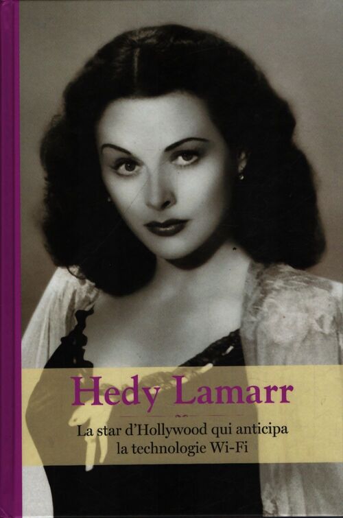 Hedy Lamarr - Collectif - Livre