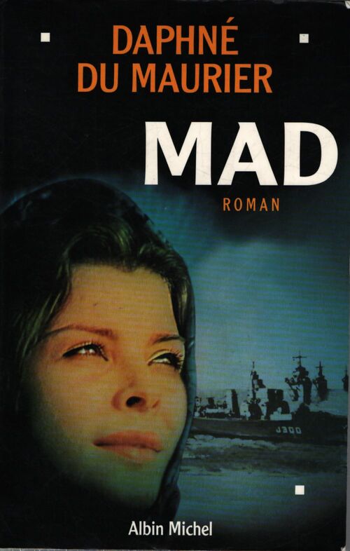 Mad - Daphne Du Maurier - Livre
