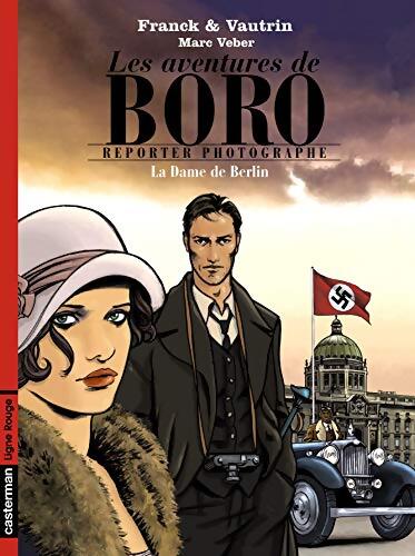 La Dame de Berlin - Dan Franck - Livre