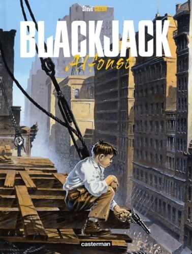 Black jack 4 - alfonso - Cuzor - Livre