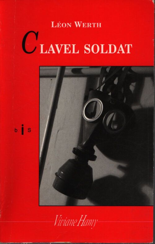 Clavel soldat - Léon Werth - Livre