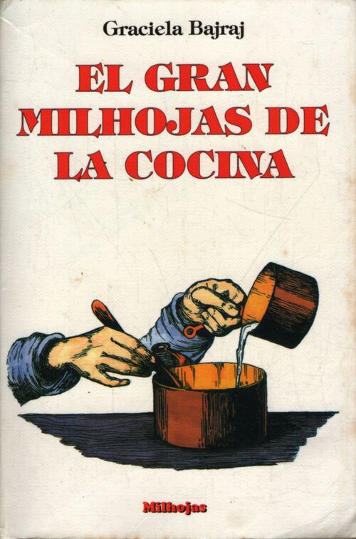 El gran libro milhojas de la cocina - Graciela Bajraj - Livre