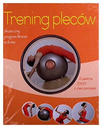 Trening pleców + dvd - Christa G. Traczinski - Livre