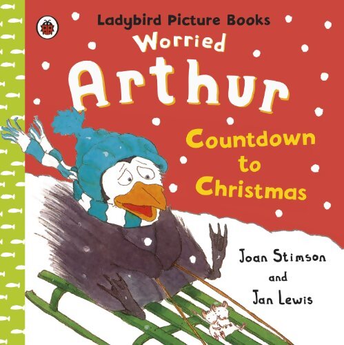 Worried arthur : Countdown to christmas ladybird picture books - Joan Stimson - Livre